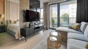 Lion Apartments - SCALA City Center Premium Apartments K